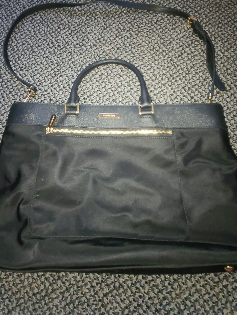 Michael Kors Black Bag